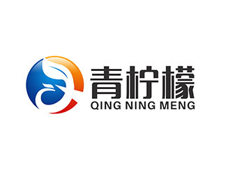 潘乐的云南青柠檬暖通工程有限公司logo设计