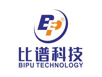 吴志超的深圳市比谱科技有限公司logologo设计