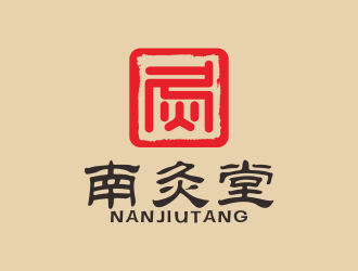 何嘉健的logo设计