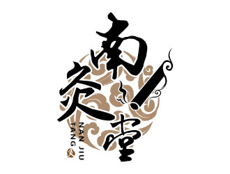 连杰的logo设计
