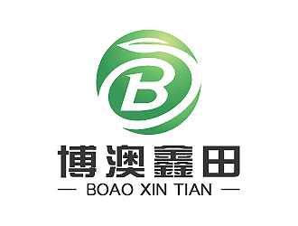 彭波的logo设计