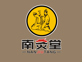 姜彦海的logo设计