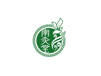 郭庆忠的logo设计