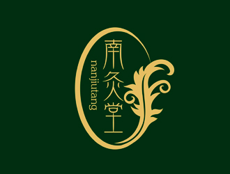 谭家强的logo设计