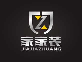 何嘉健的logo设计