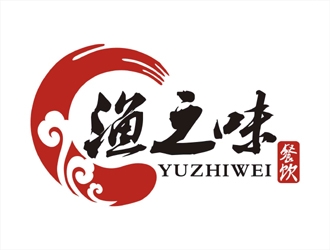 周都响的宣城市渔之味餐饮有限公司logo设计