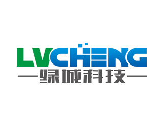 赵鹏的安徽绿城科技发展有限公司logologo设计