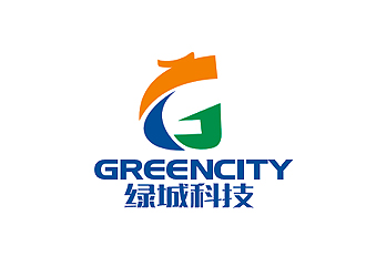 盛铭的安徽绿城科技发展有限公司logologo设计