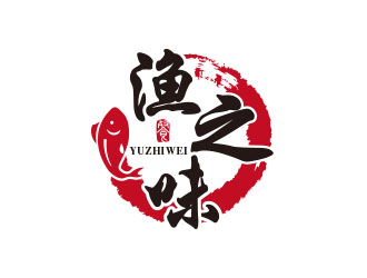 朱红娟的logo设计