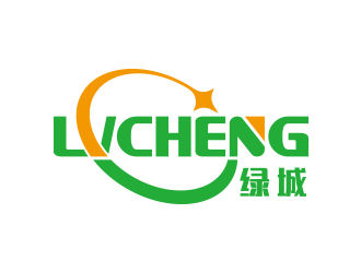 王涛的安徽绿城科技发展有限公司logologo设计