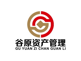 王涛的厦门谷原资产管理有限公司logo设计