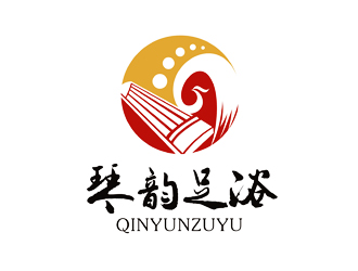 谭家强的logo设计