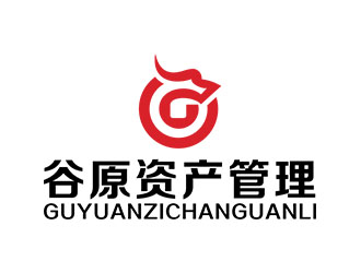 郭重阳的厦门谷原资产管理有限公司logo设计
