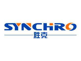 郭重阳的synchro 胜克logo设计