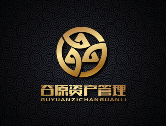 郭庆忠的厦门谷原资产管理有限公司logo设计