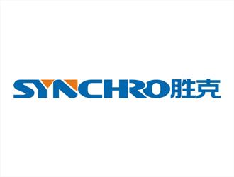 周都响的synchro 胜克logo设计
