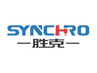 彭波的synchro 胜克logo设计