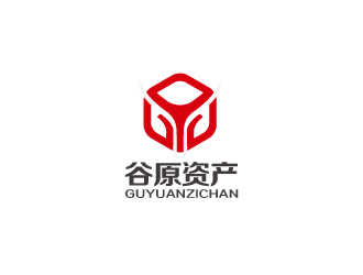 林颖颖的厦门谷原资产管理有限公司logo设计