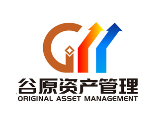 刘彩云的厦门谷原资产管理有限公司logo设计