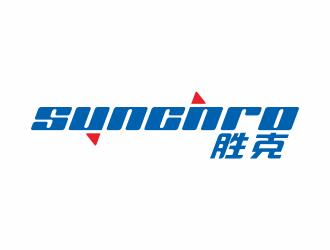 何嘉健的synchro 胜克logo设计