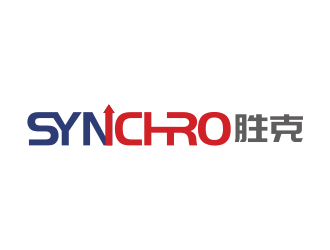 林思源的synchro 胜克logo设计