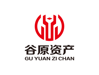 孙金泽的厦门谷原资产管理有限公司logo设计