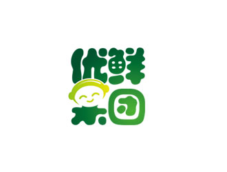 郭庆忠的优鲜果团logo设计