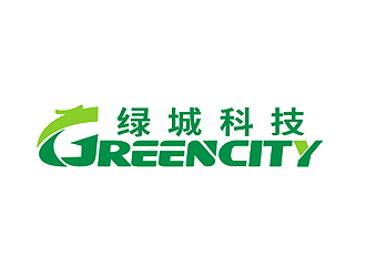 盛铭的安徽绿城科技发展有限公司logologo设计