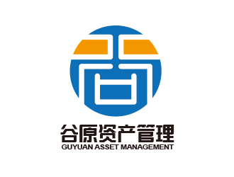 黄安悦的厦门谷原资产管理有限公司logo设计