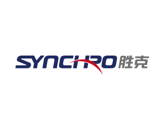 黄安悦的synchro 胜克logo设计