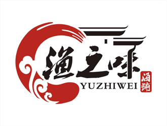 周都响的logo设计