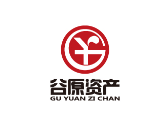 陈智江的厦门谷原资产管理有限公司logo设计