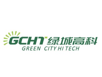 彭波的安徽绿城科技发展有限公司logologo设计