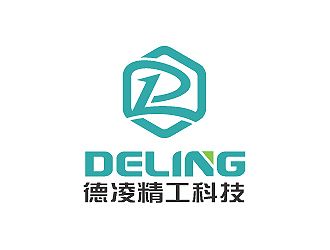 彭波的深圳德凌精工科技有限公司logo设计