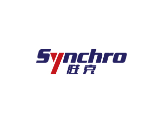 陈兆松的synchro 胜克logo设计