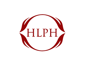 潘乐的HLPH茶社茶馆商标logo设计