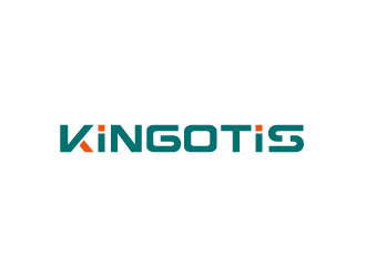 周金进的kingotis英文logo设计logo设计