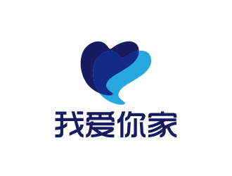 陈兆松的家政服务logo - 我爱你家logo设计