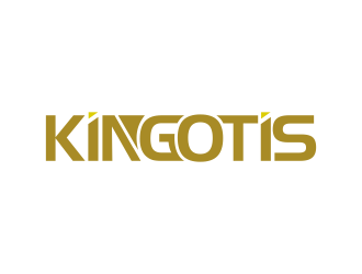 汤儒娟的kingotis英文logo设计logo设计