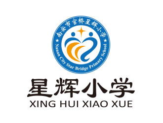 向正军的logo设计