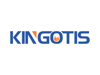 林思源的kingotis英文logo设计logo设计