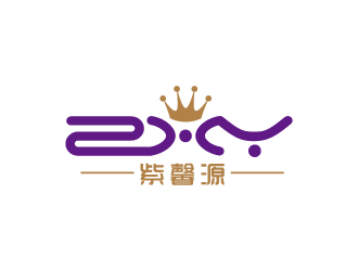 张俊的深圳市紫馨源服饰logo设计