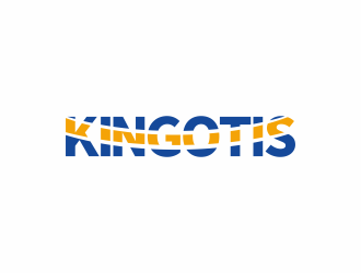 林思源的kingotis英文logo设计logo设计