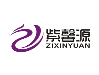 周都响的深圳市紫馨源服饰logo设计