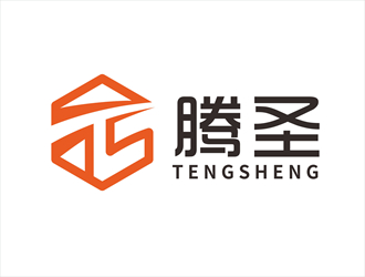 唐国强的logo设计