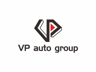 林思源的Vancouver performance auto group.Ltd 国外logo设计logo设计