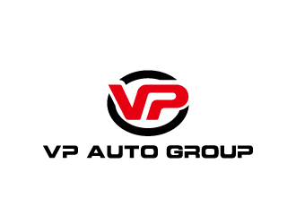 周金进的Vancouver performance auto group.Ltd 国外logo设计logo设计