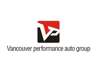 曾翼的Vancouver performance auto group.Ltd 国外logo设计logo设计