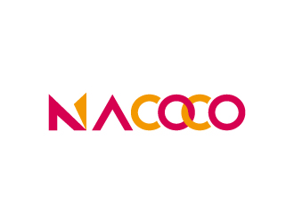 周金进的nacoco美甲行业英文企业logologo设计