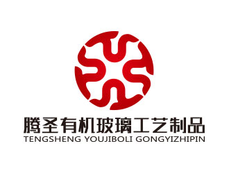 向正军的logo设计